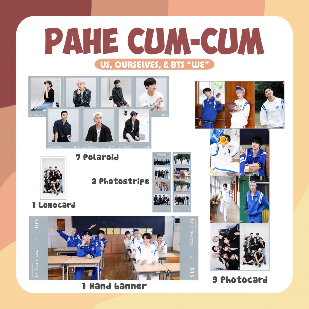 PAHE BTS WE , JIN weekend FESTA 2022