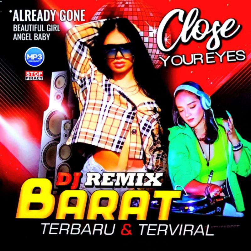KASET MP3 DJ REMIX BARAT TERBARU DAN TERVIRAL - KASET CD MOBIL - KASET DJ TERBARU 2022 MP3 - KASET C
