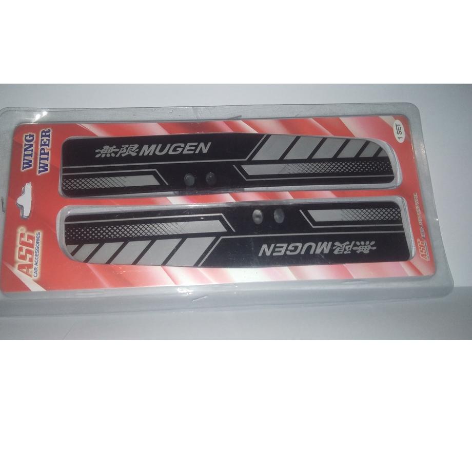 Wing wiper mobil universal
