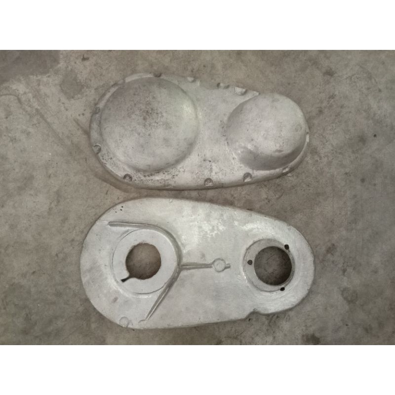 Dek Bak Kopling AJS Norton Matchless Replika