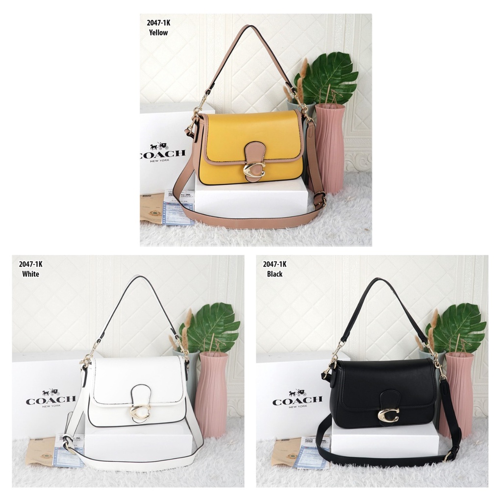 COa SHOUDLER BAG 2047-1K