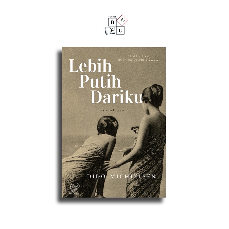 LEBIH PUTIH DARIKU - Dido Michielsen