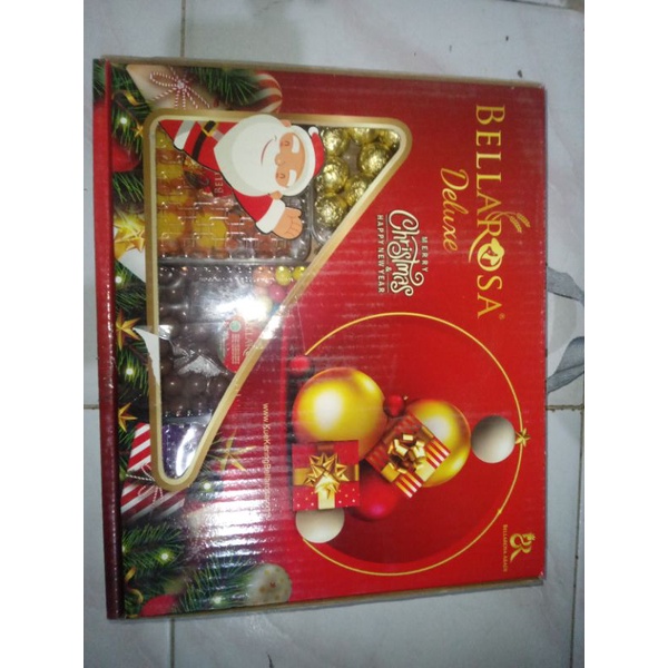 

merry christmas bellarosa deluxe