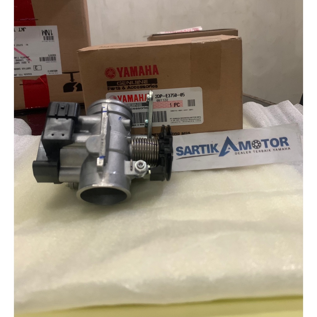 Original Throttle Body Assy (2DP1) Yamaha Nmax
