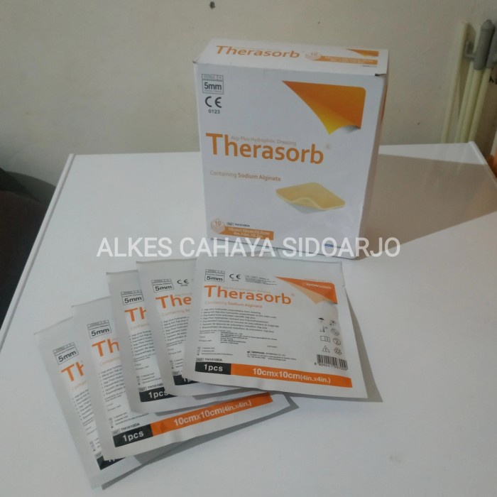 Therasorb Alginate