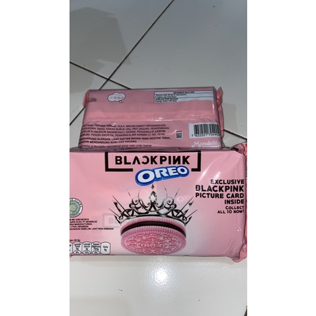 

OreoBlackpink