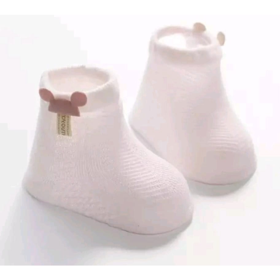 PROMO SALE TERBARU KAOS KAKI BAYI PEREMPUAN UNTUK UMUR 0-1THN