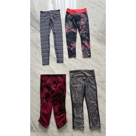 Authentic Legging lululemon
