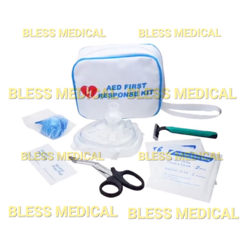 AED First Response Kit