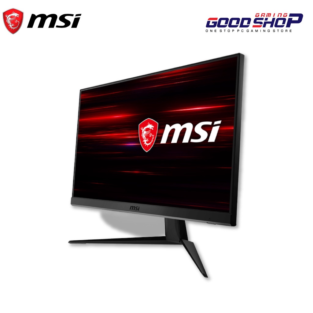 MSI Optix G241V E2 | 24&quot; | IPS | FHD | 75hz | 1ms LED - Gaming Monitor