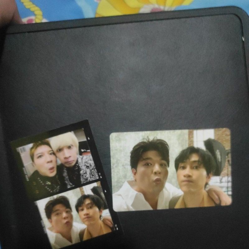 [Official] Set Rembember15 Eunhyuk Shindong