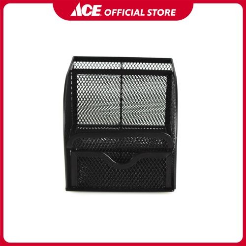 

ACE - DESKTOP ORGANIZER 4 KOMPARTEMEN - HITAM