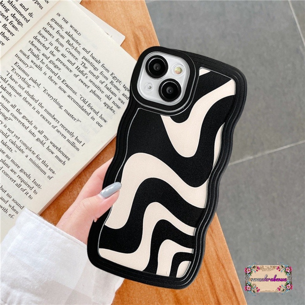SS124 SOFTCASE TPU SOFT CASE MOTIF ZEBRA FOR INFINIX SMART 5 6 PLUS 7 HOT 20 20I 20S 9 10 11 11S NFC 12 12i 12 PLAY 30I 30 PLAY NOTE 11 12 G96 12 PRO 2023 30 PRO SB4537