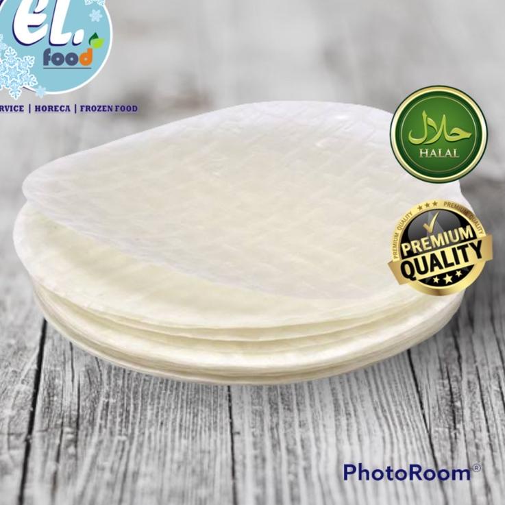 

ン RICE PAPER / RICE PAPER HALAL / RICE PAPER ROLL / LUMPIA VIETNAM ㅪ