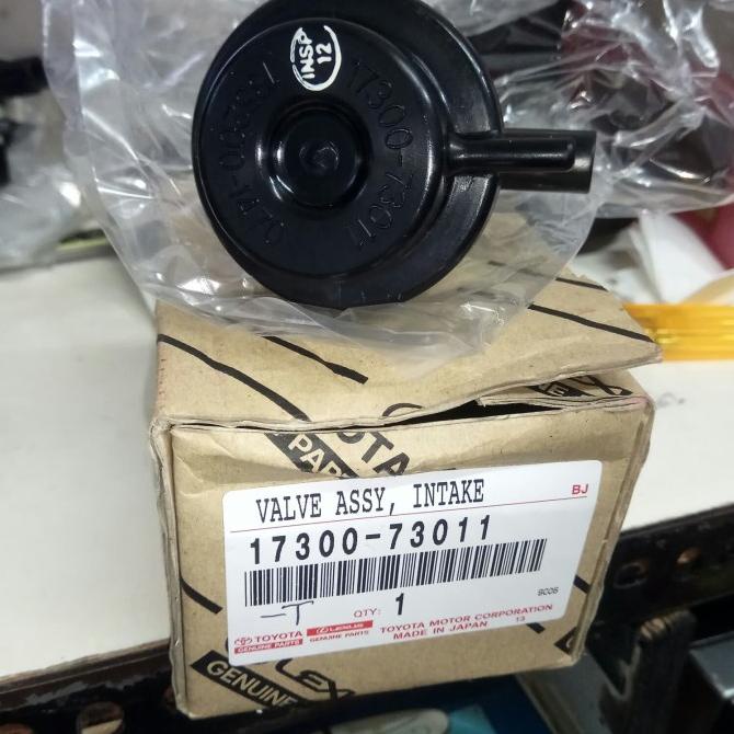 Valve Assy Intake Filter Udara Kijang Karburator