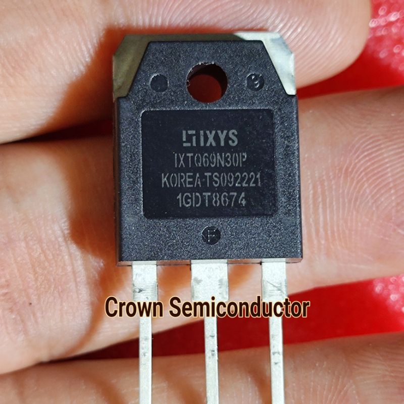 IXTQ69N30P Original mosfet ixtq69n30p