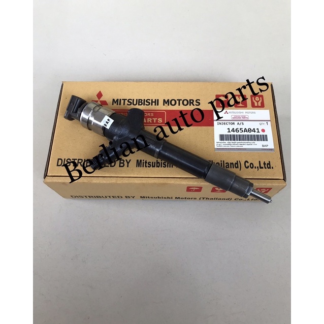INJECTOR NOZZLE TRITON 2.5 NEW HDX L200 2.5 INJECTOR TRITON 2.5 NOZZLE PAJERO SPORT 2.5 ORi