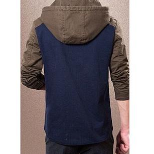 Murah Meriah Zilong Canvas Bee - Jaket Import Casual Bahan Drill American Tebal Pria Jacket Keren Te