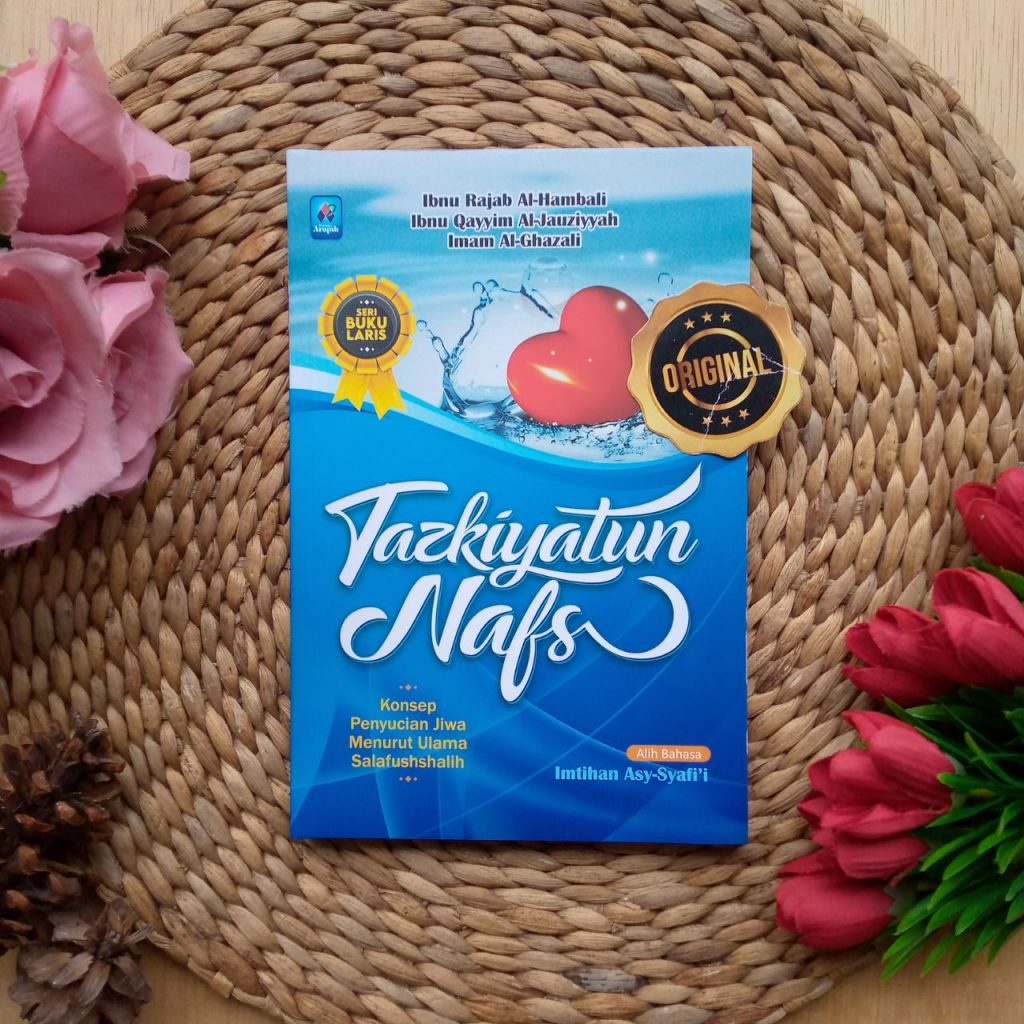 Buku Tazkiyatun Nafs