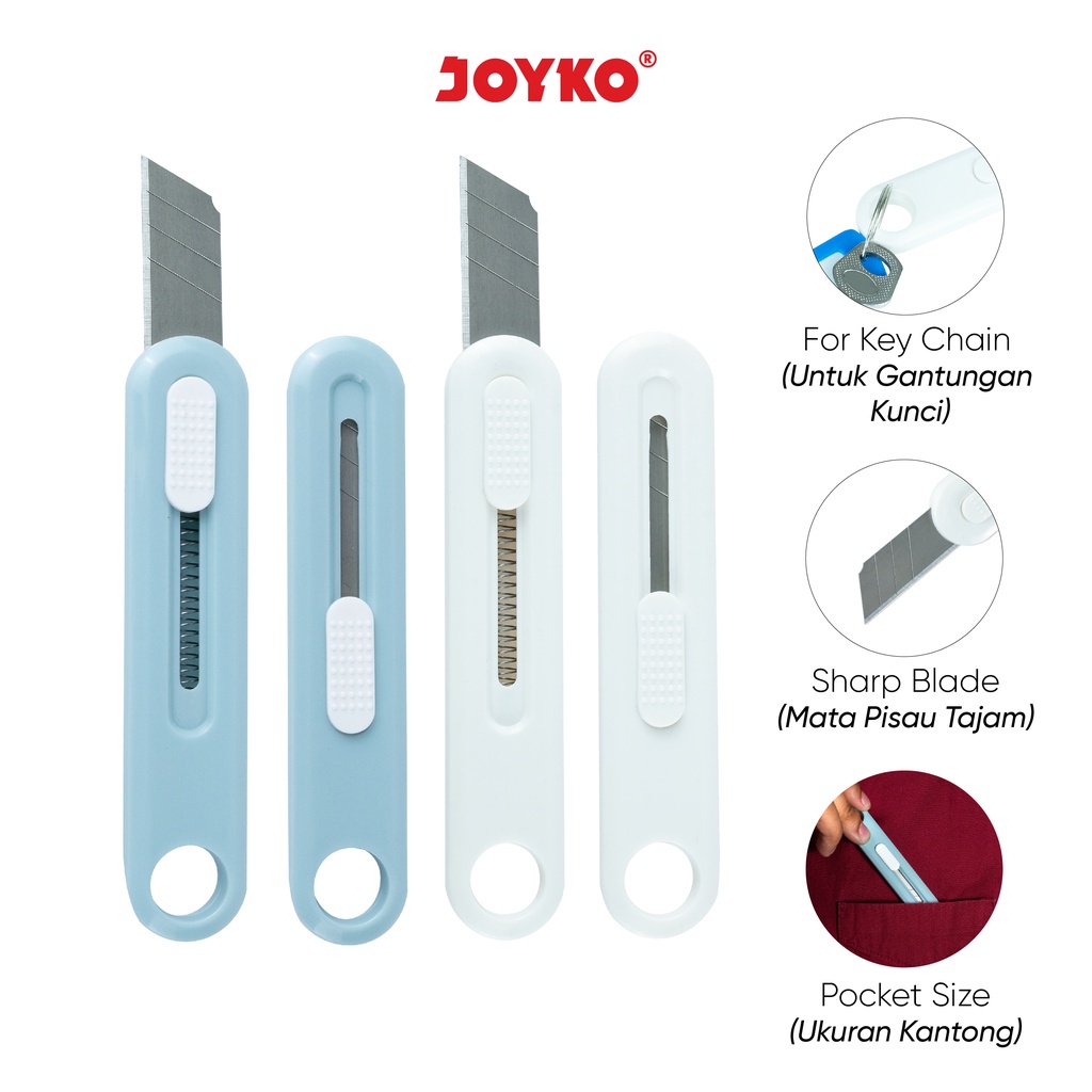 

Alat Potong Kecil / Mini Cutter Joyko CU-0512