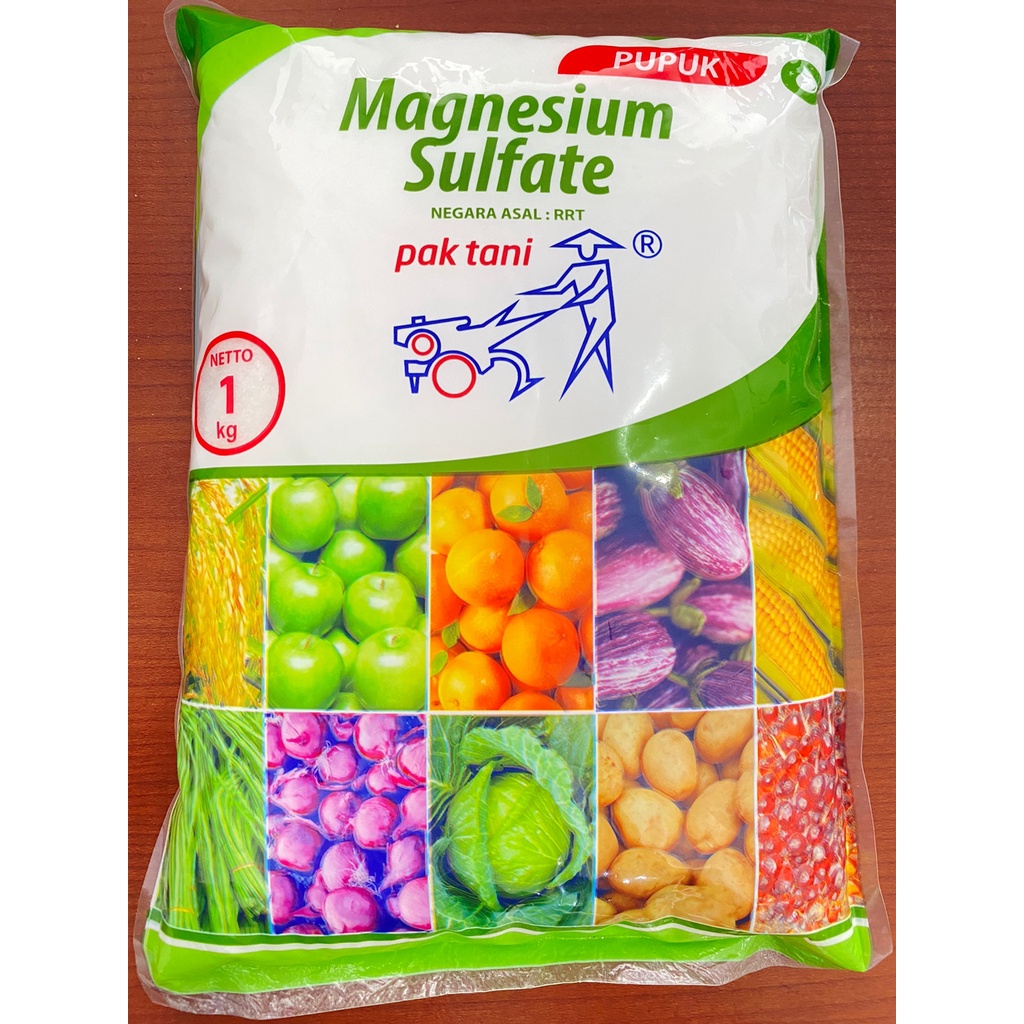 Magnesium Sulfat