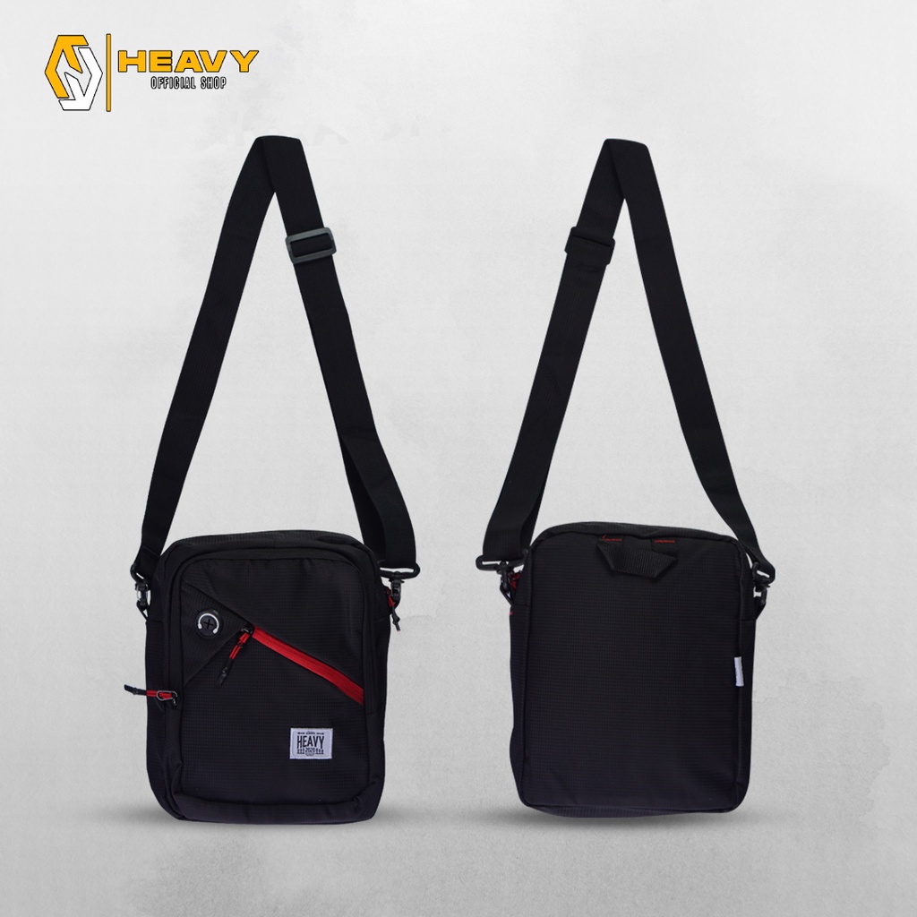 Tas Selempang Pria Heavy Premium Bag Distro