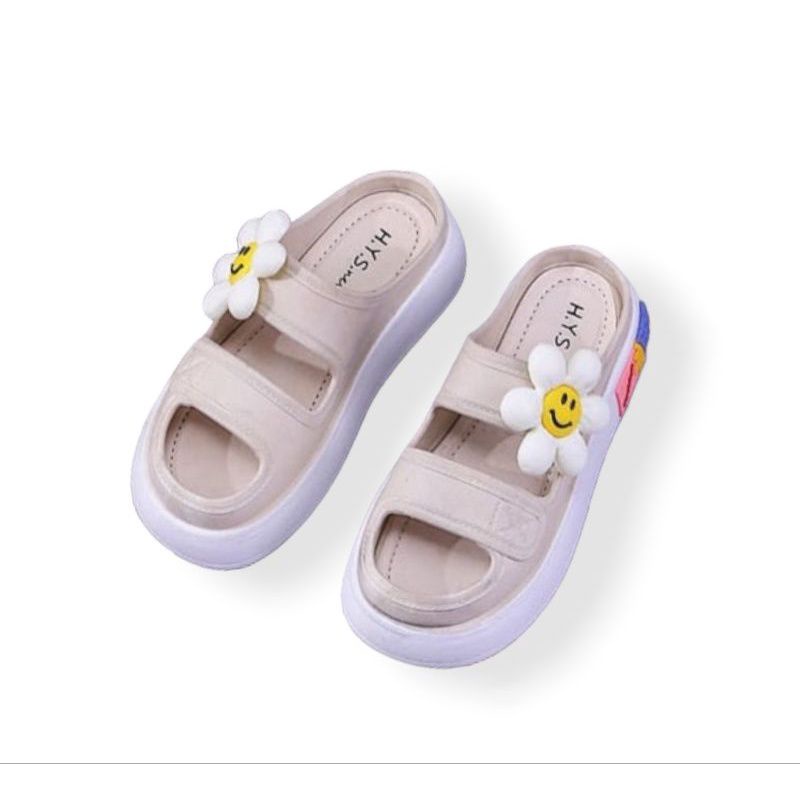 Sandal Wanita Terbaru Import Sandal Wedges Wanita Ban 2 Sandal Karet Jelly Import Kekinian Sandal Cewek Kekinian
