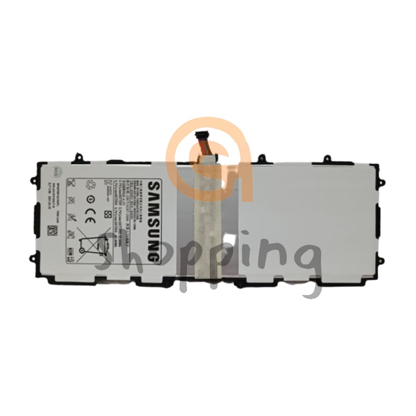 BATRE BATERAI BATTERY SAMSUNG SP3676B1A(1S2P) FOR GALAXY NOTE 10.1 GT-N8000 / TAB 2 10.1 GT-P5100 / 