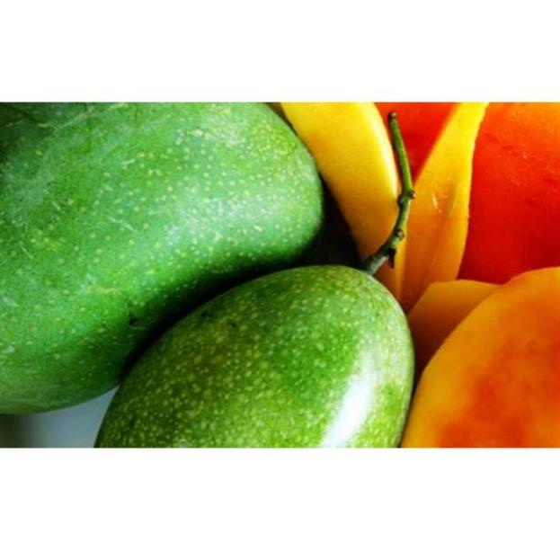 

レ Mangga Manalagi untuk harga 1kg (isi 3-4 biji) ベ