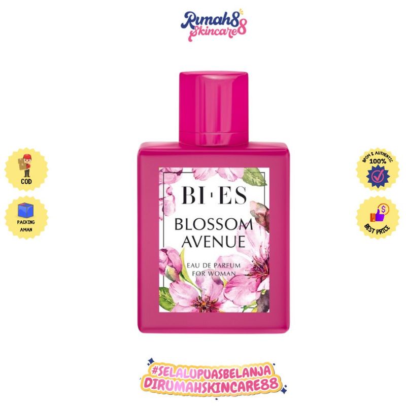 BIES Blossom Avenue EDP 100 ML