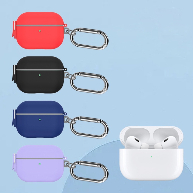 Btsg Headphone Cover Storage-Case Untuk Pro2 Housing Anti Gores Lengan Lembut