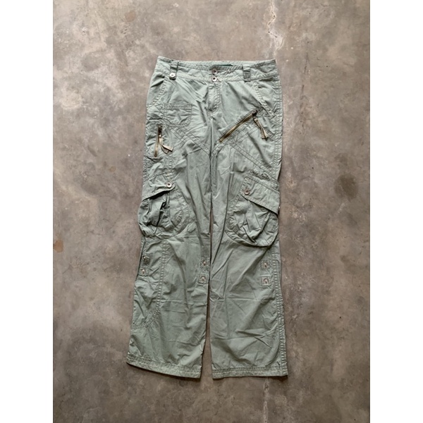 CRUX MILITARY CARGO PANTS
