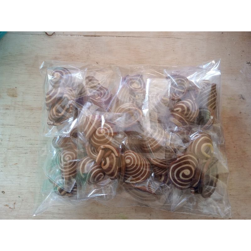 

Snack kuping gajah