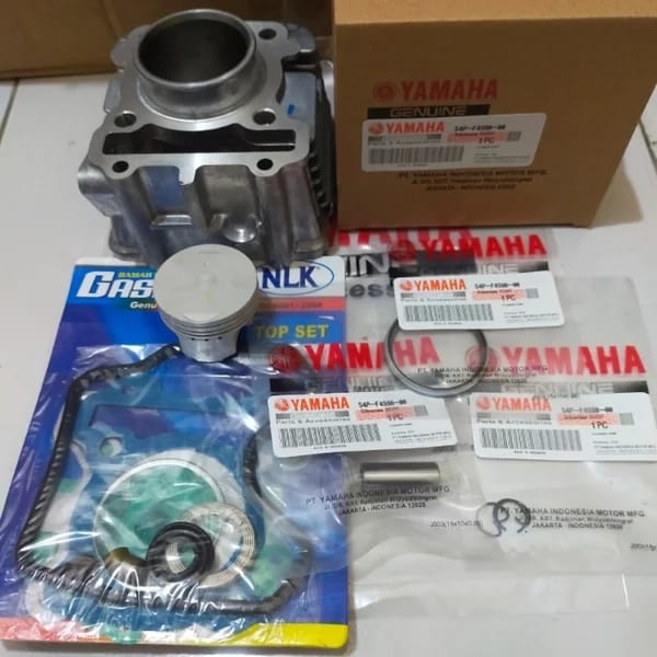 Block seher cylinder blok seher mio j mio gt115 fino 115 x.ride 115