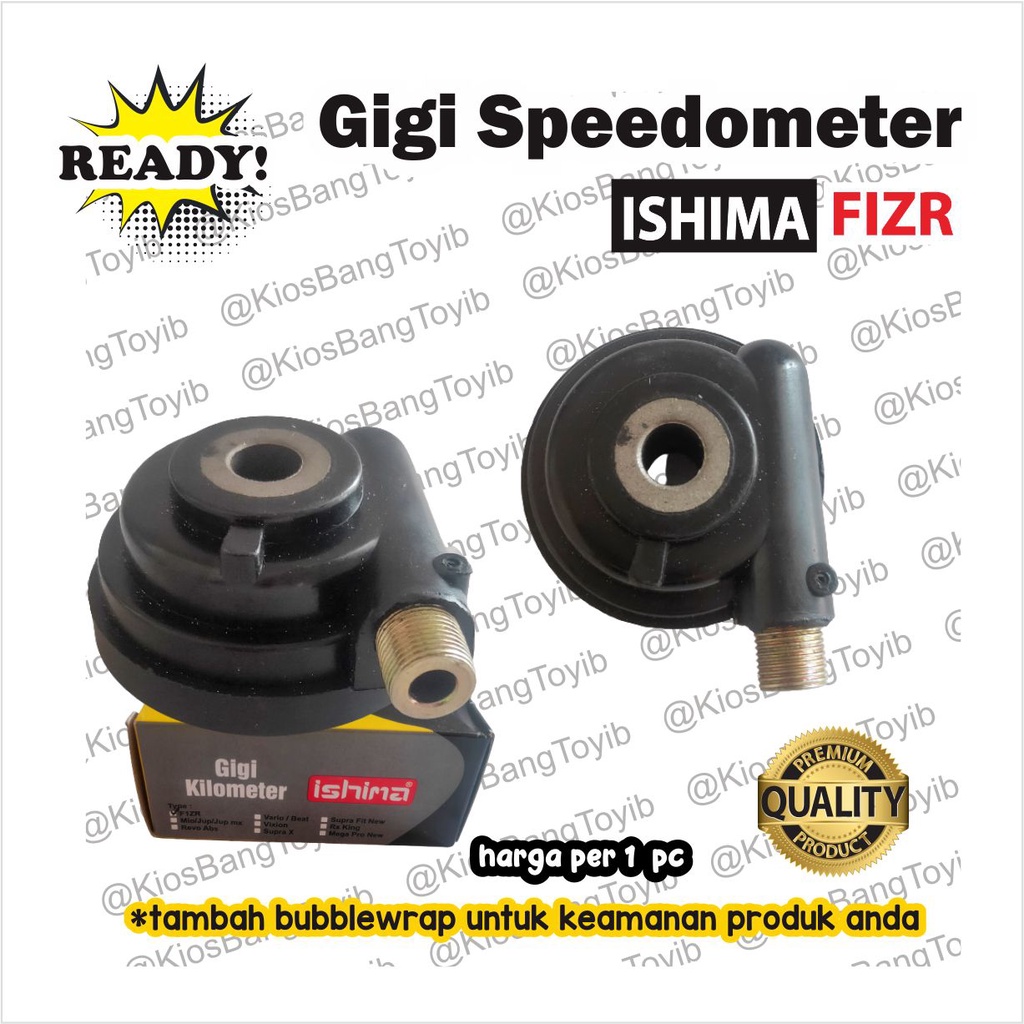 Gear Gir Gigi Speedometer/Kilometer FIZR Jup Old Vega Force1 ZR -ISH-