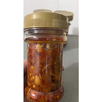 

sambal cumi setan