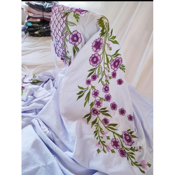 mukena minang asli kudus(COD)