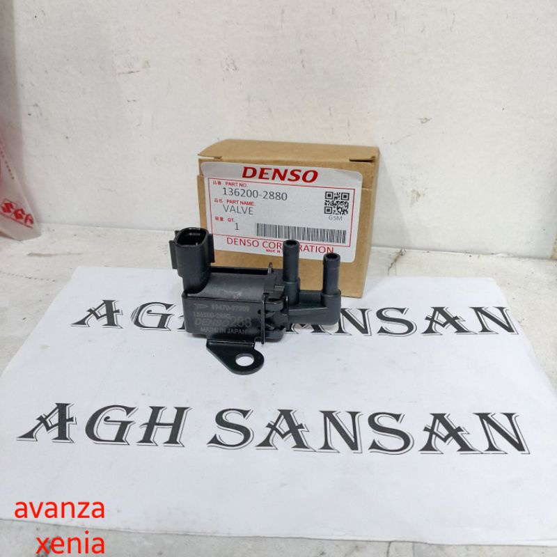 Jual switch selenoid valve idle up ac avanza xenia rush terios grandmax