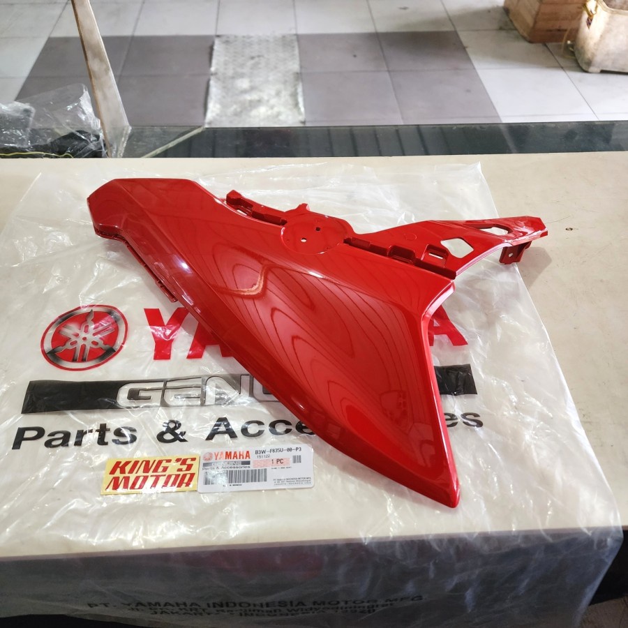 SAYAP DEPAN MIO GEAR 125 KIRI MERAH CABE ASLI B3W F835U P3