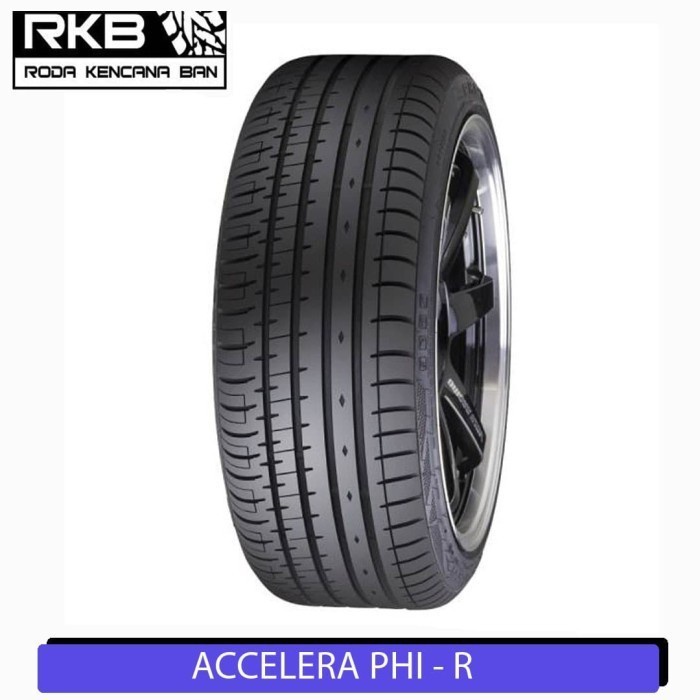 205 40 R17 - Accelera PHI-R Ukuran 205/40 R17 - Ban Mobil Sedan