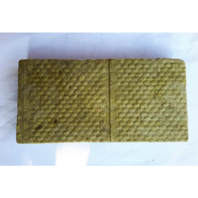 Rockwool Media Tanam Hidroponik 15 cm x 30 cm x 5 cm