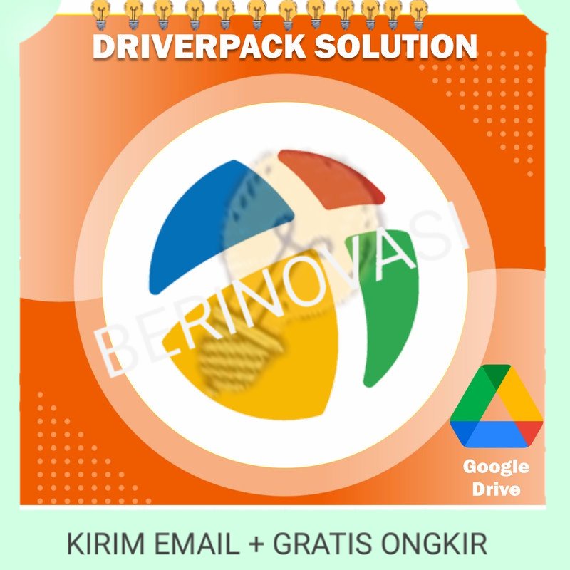 [GARANSI] DriverPack Solution 17.10.14.21024 Versi Terbaru Software PC Premium Full Version Terlengk