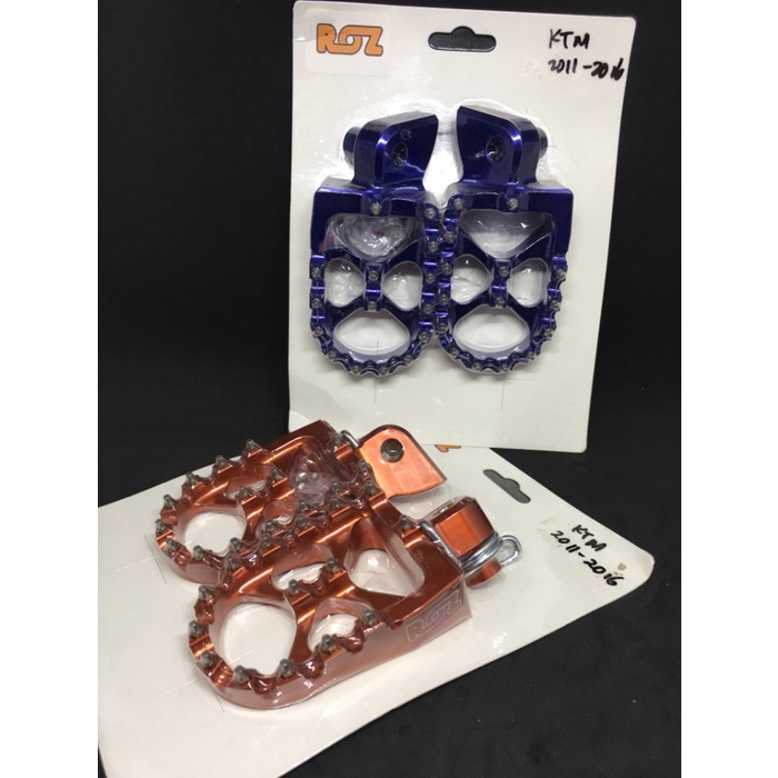 Footstep Ktm & Husqvarna 250 2011-2016 #Original