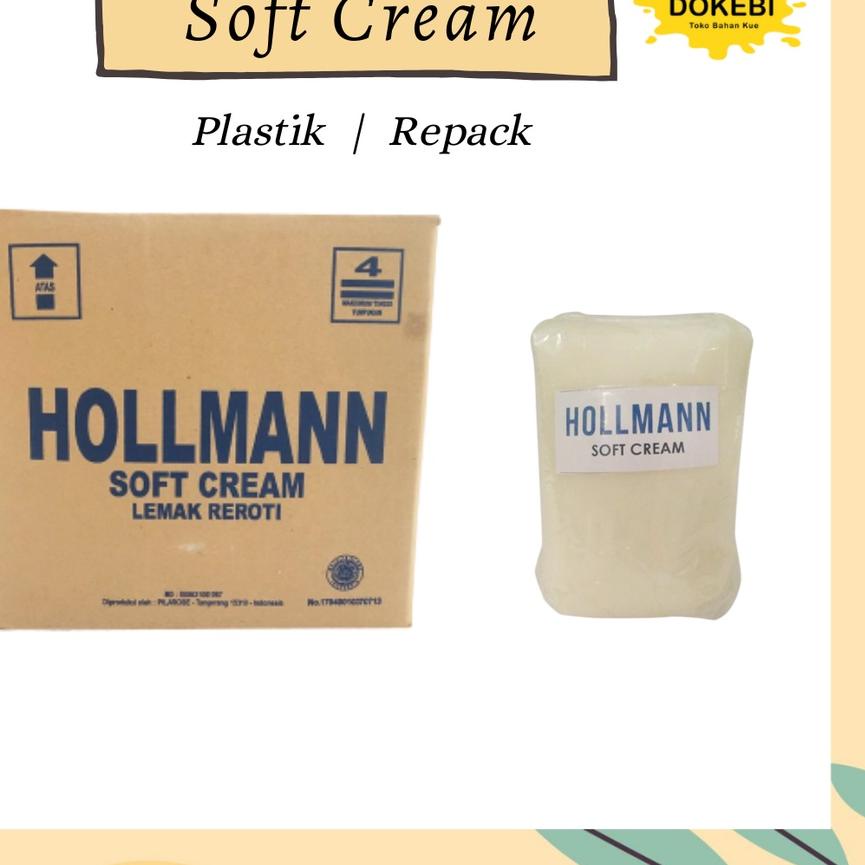 

Harga Terjangkau SOFT CREAM HOLLMANN 500 gr / HOLLMAN HOLMAN / HOLLMAN SOFTCREAM DFE...