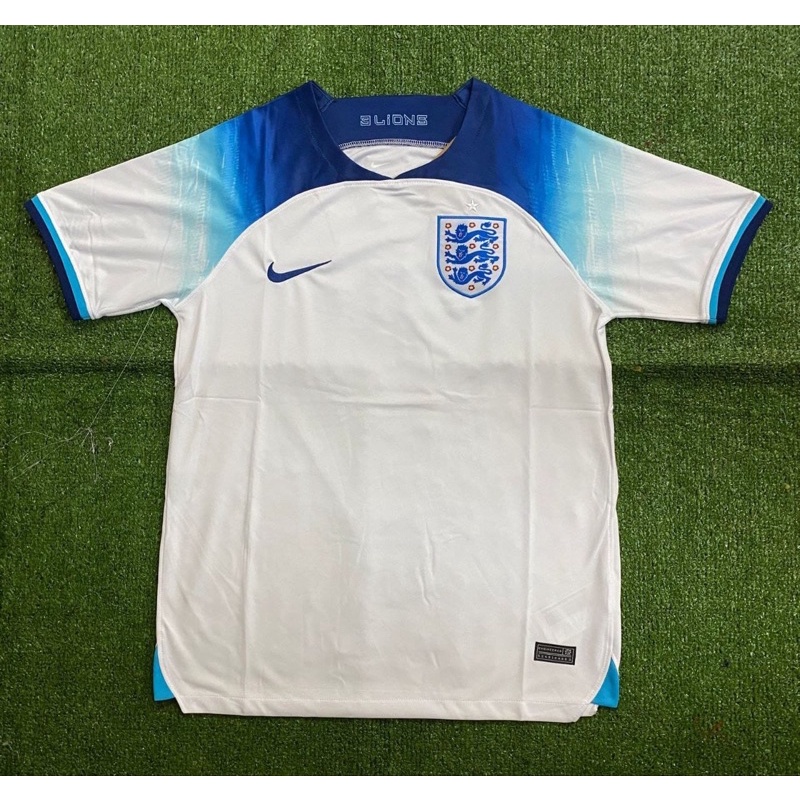 JERSEY INGGRIS HOME AWAY GO WORLD CUP 2022