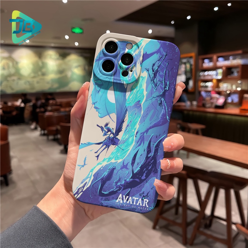 CUSTOM CASE SOFTCASE SILIKON PROCAMERA AVATAR CUSTOM XIAOMI REDMI 6A 8 8A PRO 9 9A 9C 10A NOTE 8 9 10 10S POCO M3 M4 JB6494