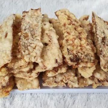 

➷ Sale pisang krispi 250 gram | 1/4 kilo enak manis krispi murah と