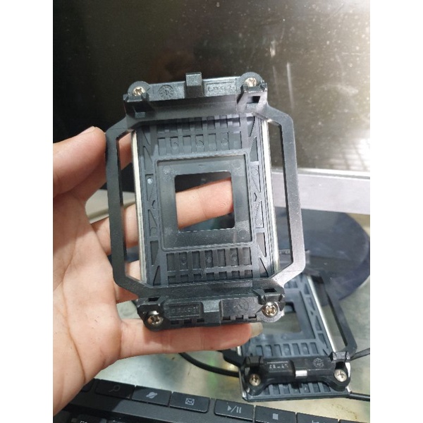 bracket dudukan processor amd