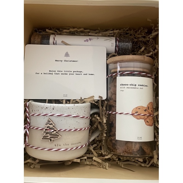 

CHILL XMAS BOX - Hampers Natal 2022