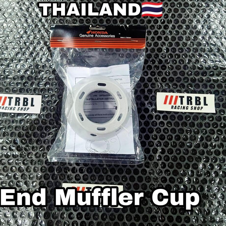 ➺➩⋆❀ Ujung knalpot vario cms standar end cap mufler end cap cms vario fino beat aerox tzm Terlaku.